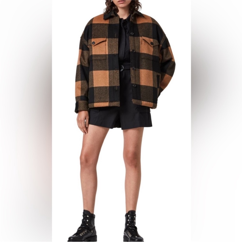 All Saints Luella Jacket
